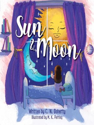 cover image of SUN & MOON